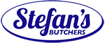 Stefans Butchers Logo